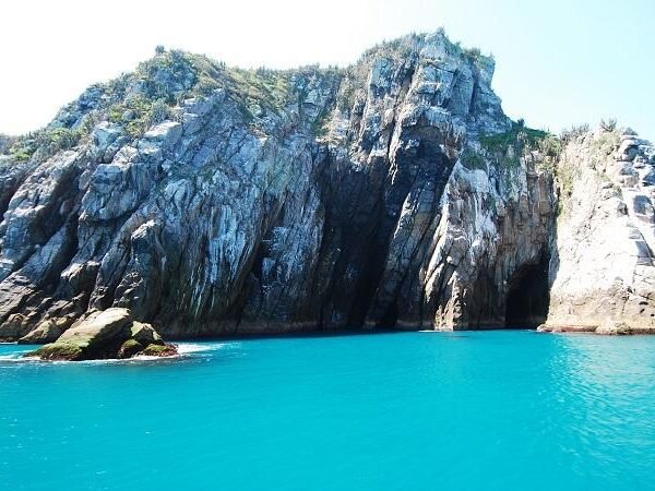 grota azul